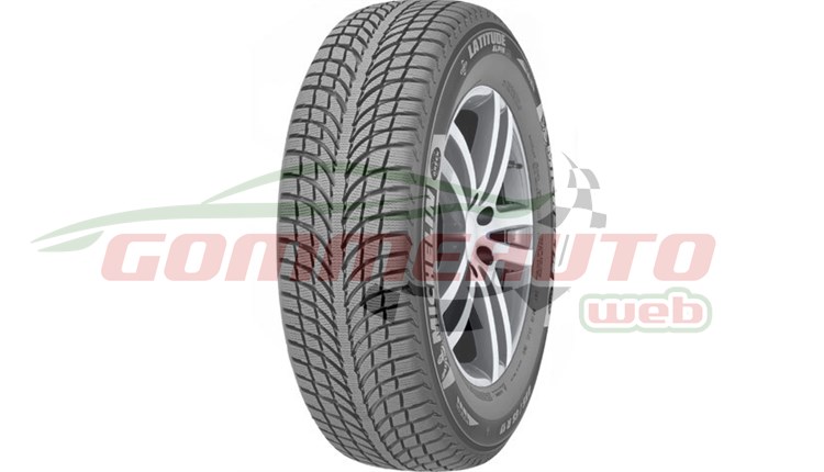 COP. 255/45VR20  MICHELIN  LATITUDE ALPIN LA2 XL   105V M+S